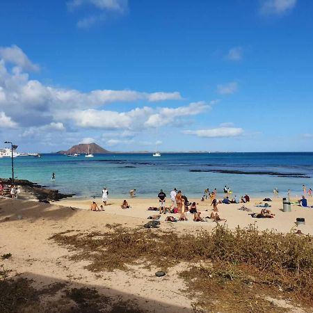 Ferienwohnung Casa Ocho Anos Corralejo Exterior foto