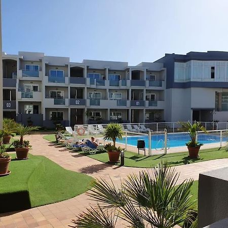 Ferienwohnung Casa Ocho Anos Corralejo Exterior foto