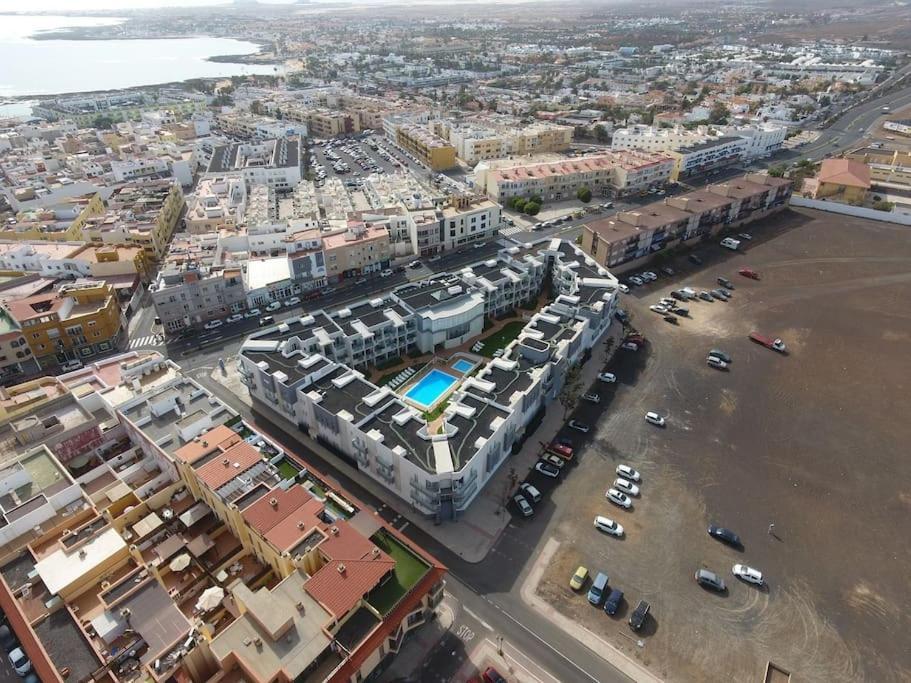 Ferienwohnung Casa Ocho Anos Corralejo Exterior foto