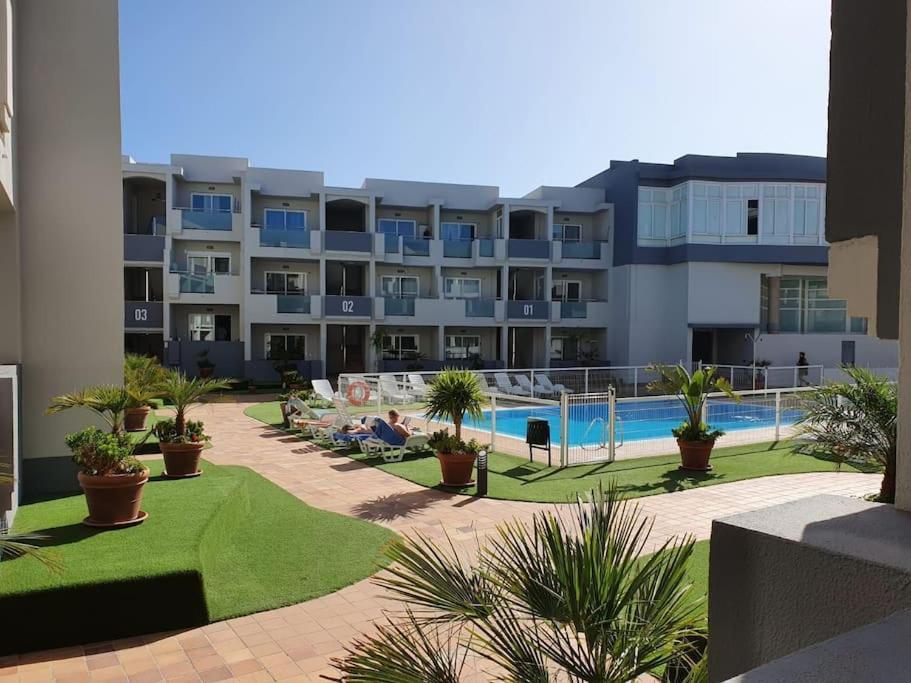 Ferienwohnung Casa Ocho Anos Corralejo Exterior foto
