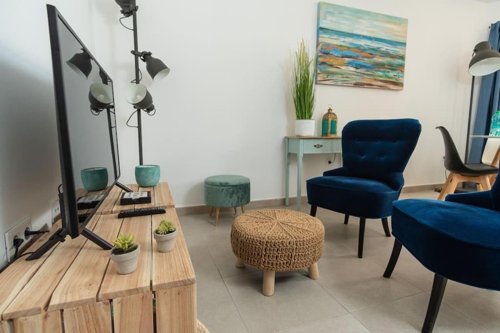 Ferienwohnung Casa Ocho Anos Corralejo Exterior foto