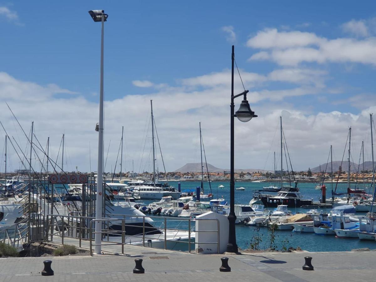 Ferienwohnung Casa Ocho Anos Corralejo Exterior foto